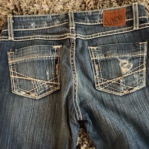 BKE Flare Madison Jeans